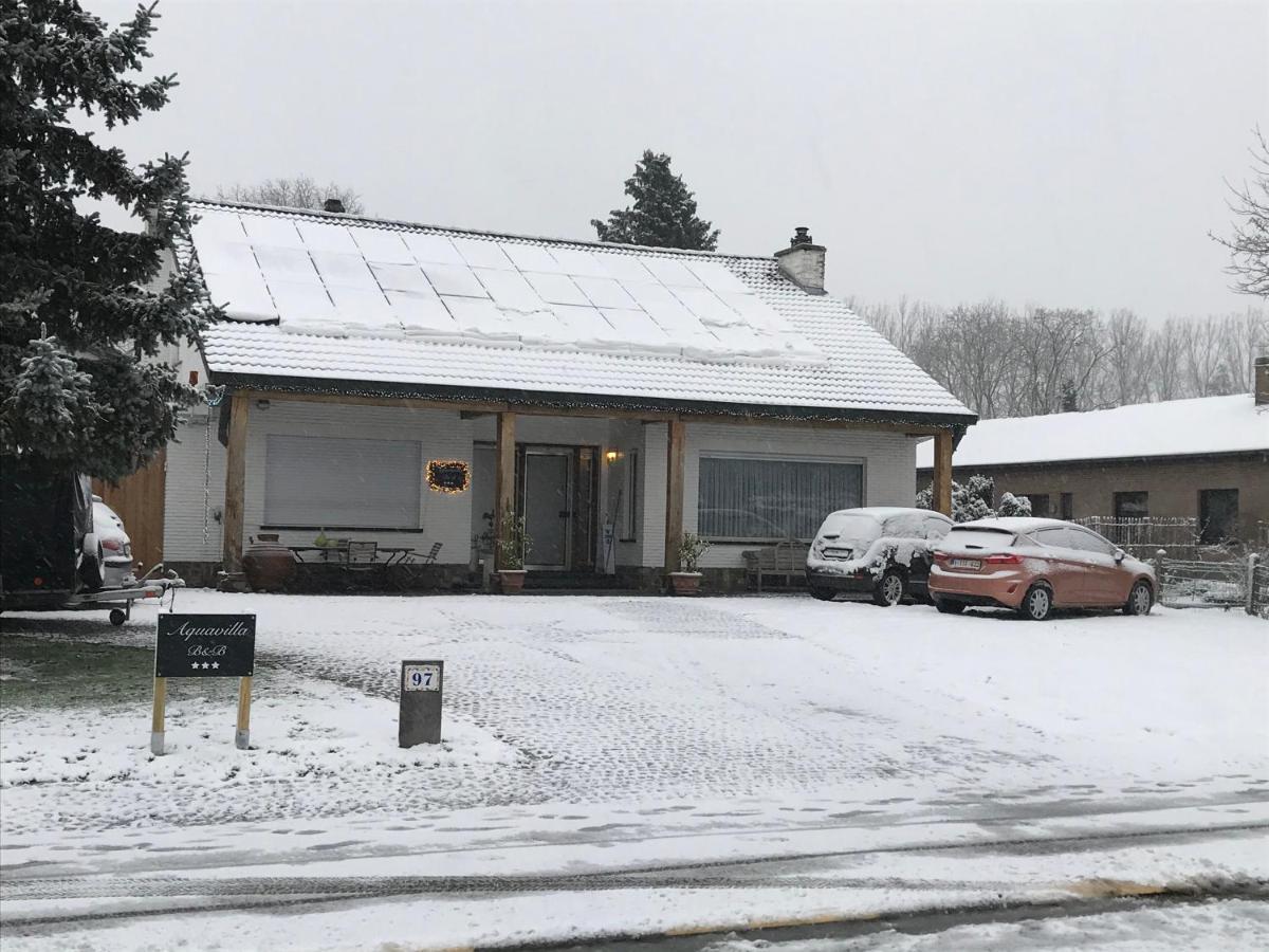 Aquavilla Bed & Breakfast Willebroek Zewnętrze zdjęcie