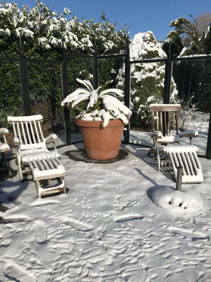 Aquavilla Bed & Breakfast Willebroek Zewnętrze zdjęcie