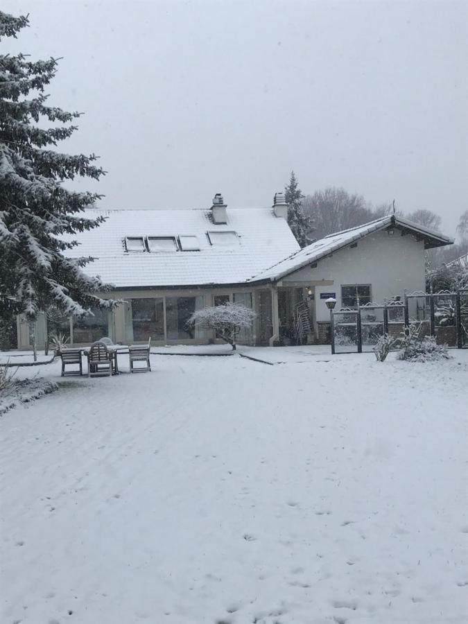 Aquavilla Bed & Breakfast Willebroek Zewnętrze zdjęcie
